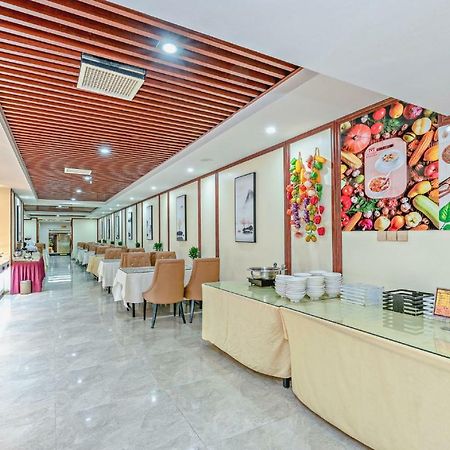 Guangzhou Manguo Internation Hotel Eksteriør bilde