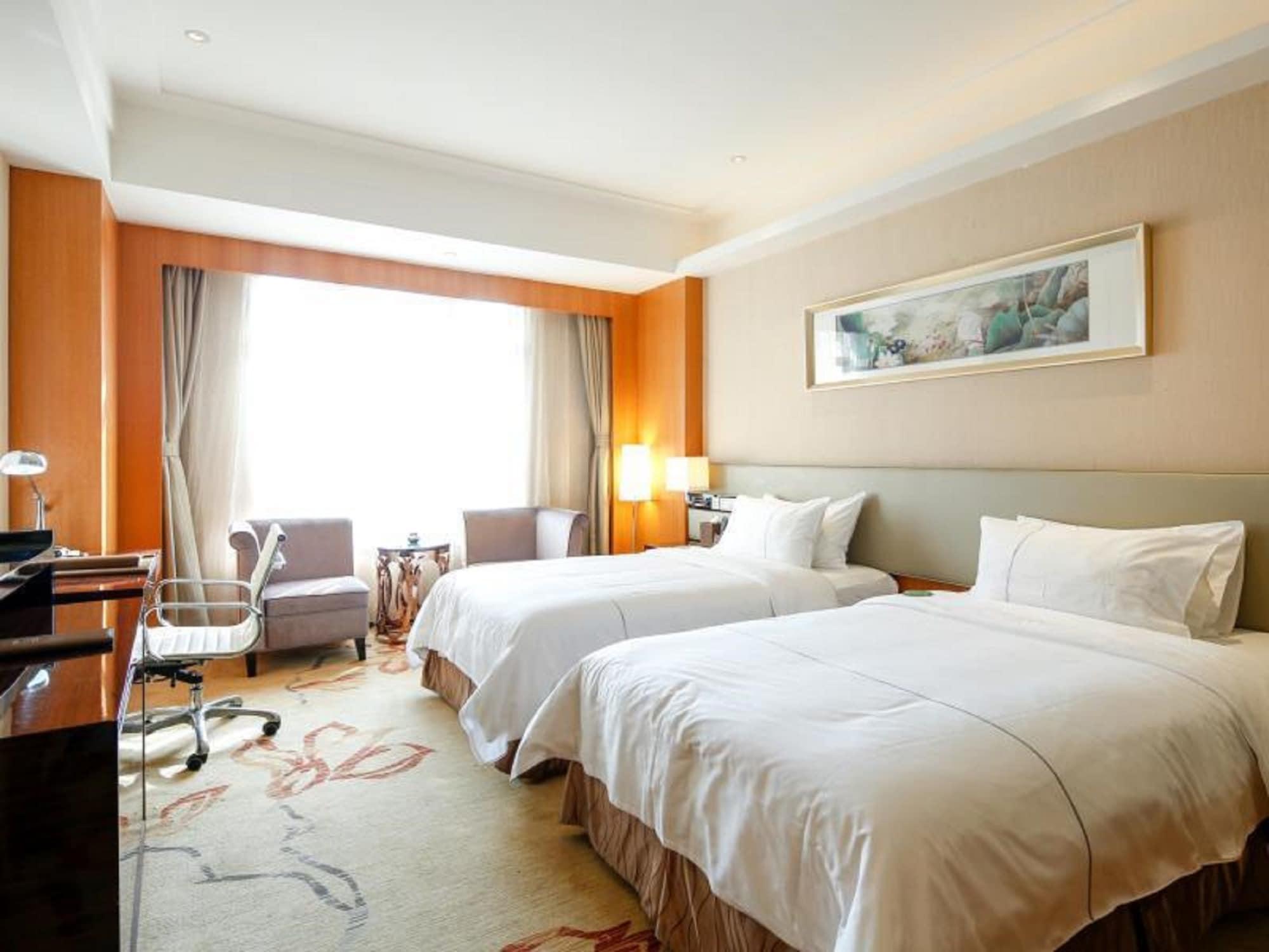 Guangzhou Manguo Internation Hotel Eksteriør bilde