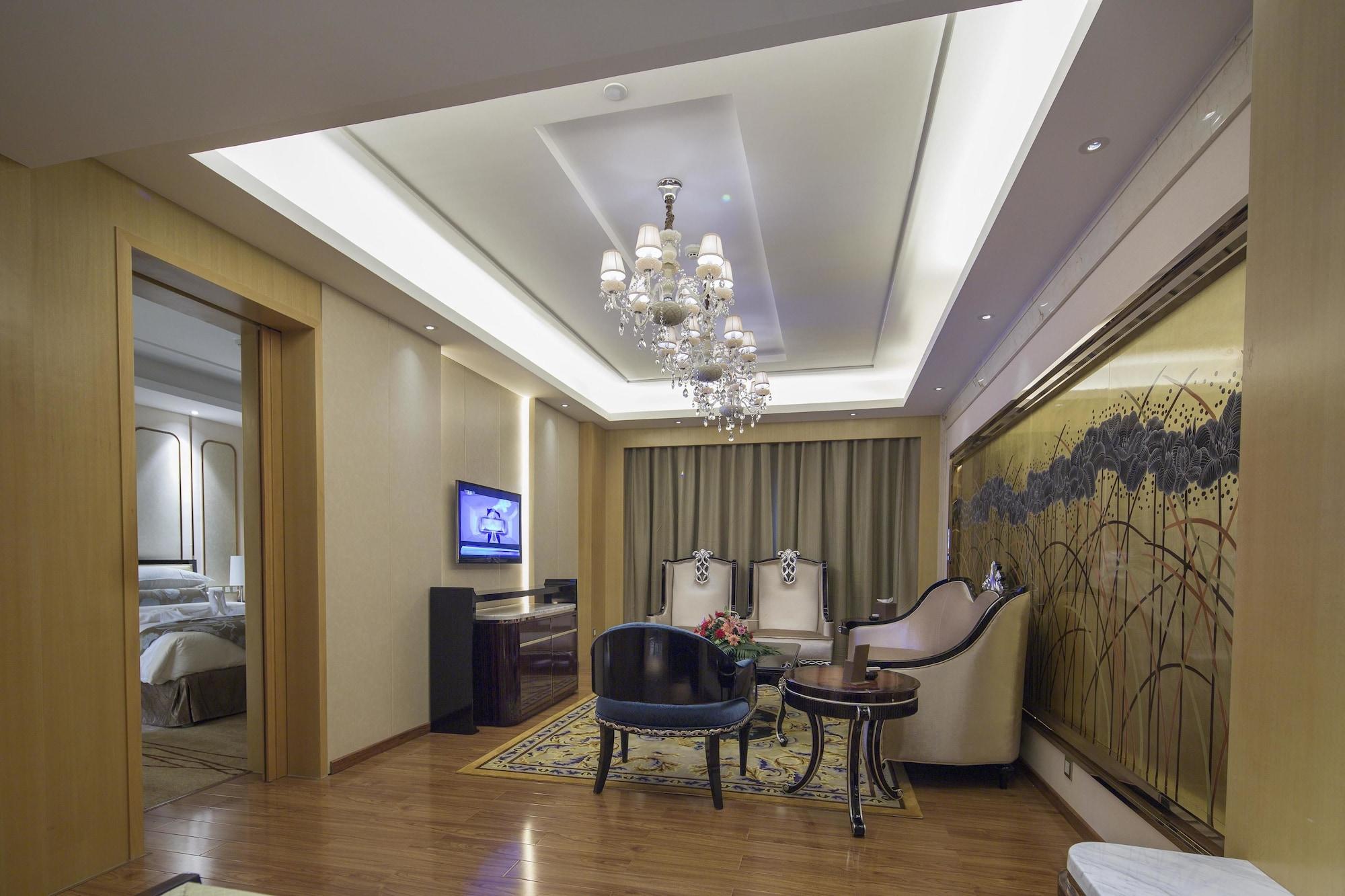 Guangzhou Manguo Internation Hotel Eksteriør bilde