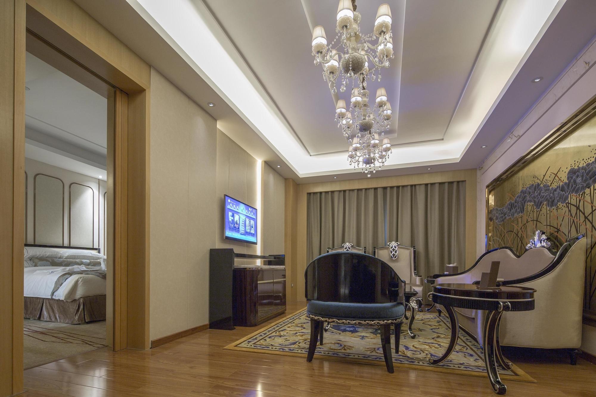 Guangzhou Manguo Internation Hotel Eksteriør bilde