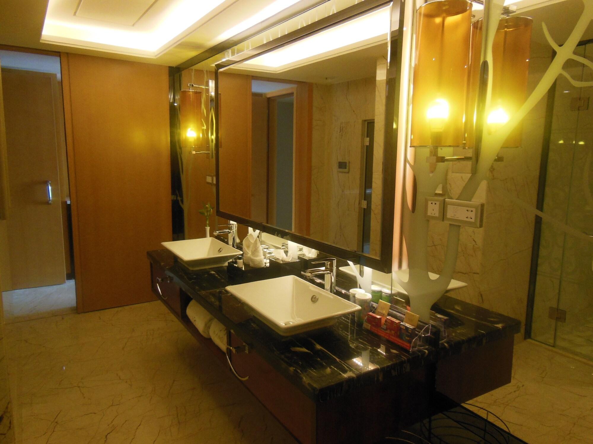 Guangzhou Manguo Internation Hotel Eksteriør bilde