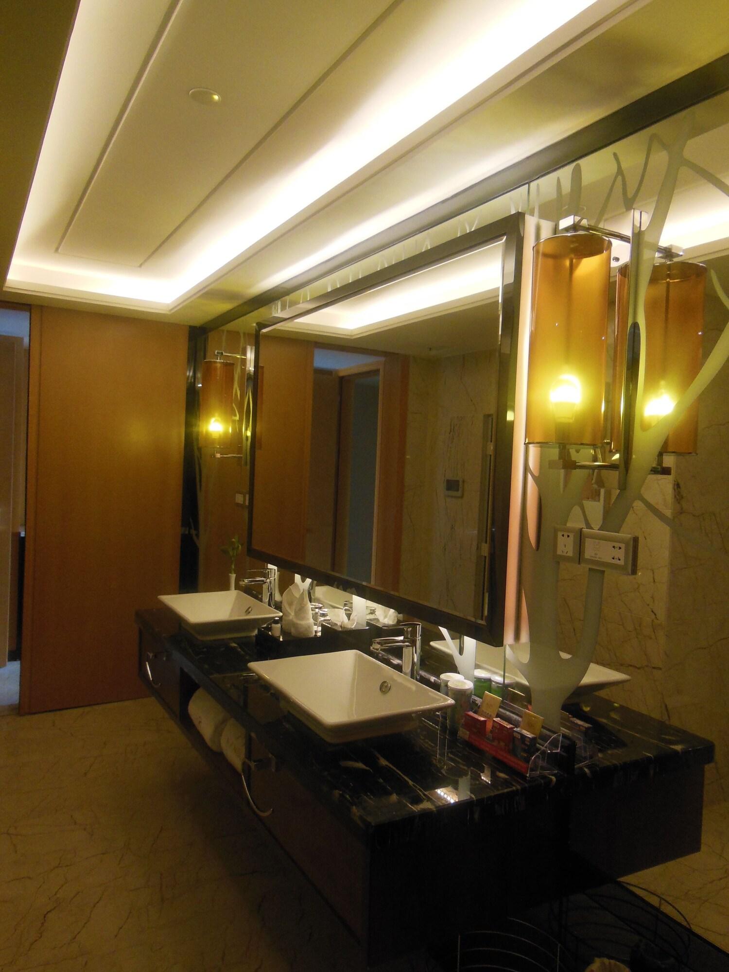 Guangzhou Manguo Internation Hotel Eksteriør bilde