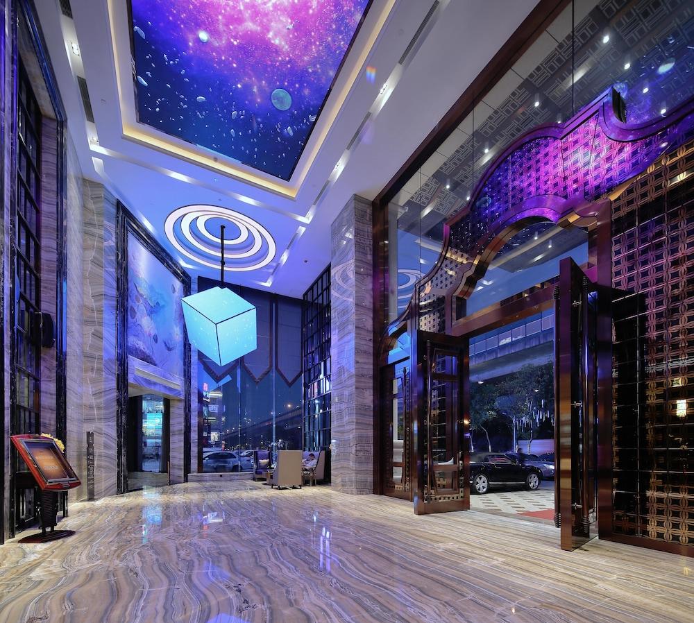 Guangzhou Manguo Internation Hotel Eksteriør bilde