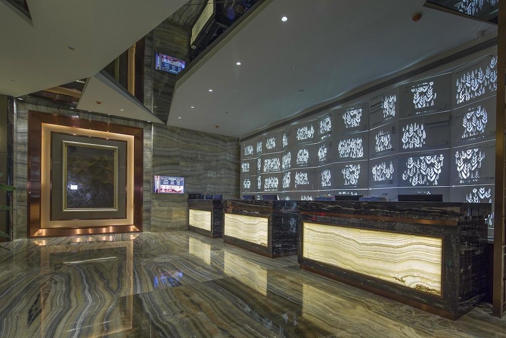 Guangzhou Manguo Internation Hotel Eksteriør bilde
