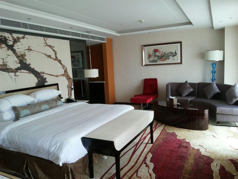 Guangzhou Manguo Internation Hotel Eksteriør bilde