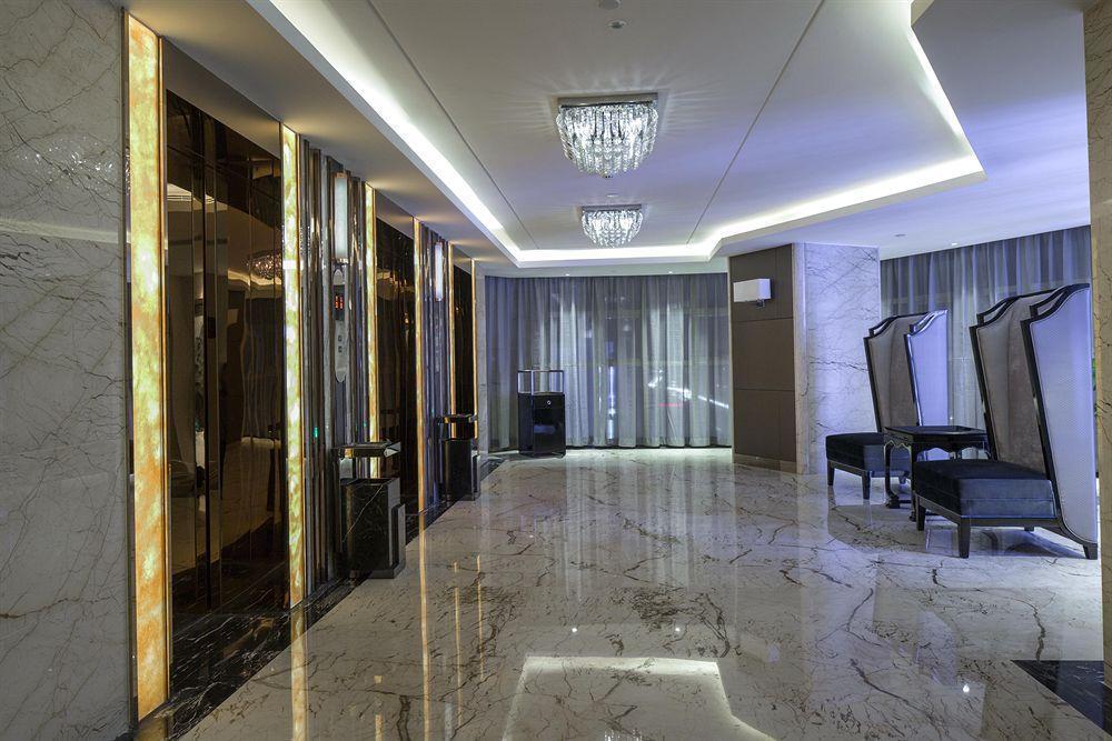 Guangzhou Manguo Internation Hotel Eksteriør bilde
