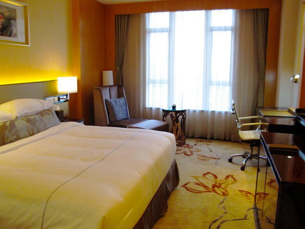 Guangzhou Manguo Internation Hotel Rom bilde