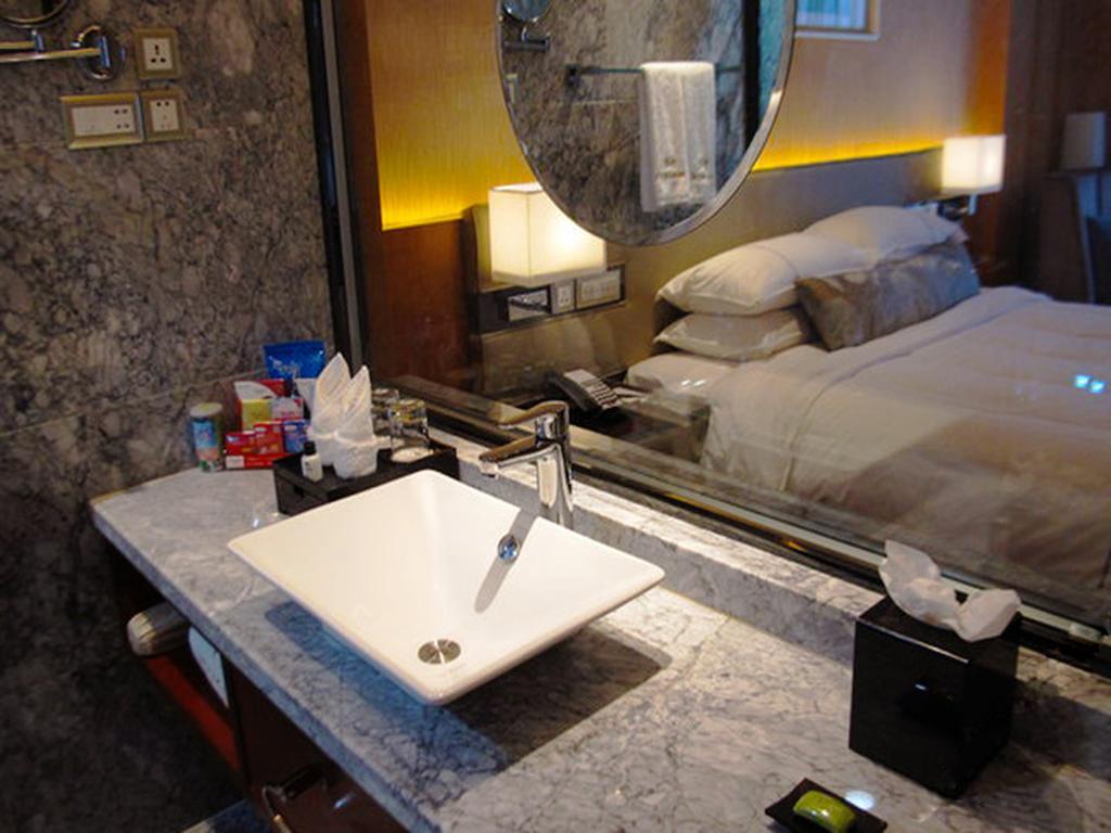 Guangzhou Manguo Internation Hotel Rom bilde
