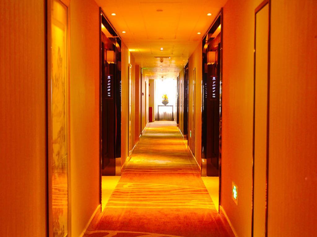 Guangzhou Manguo Internation Hotel Eksteriør bilde