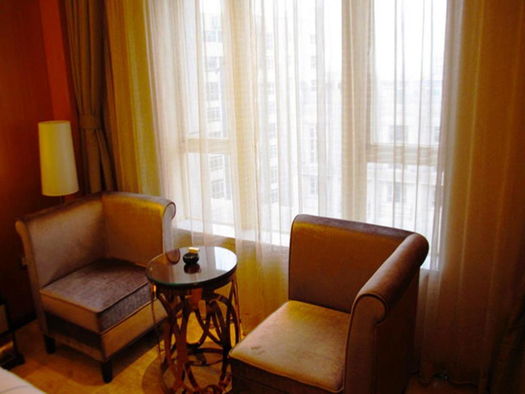 Guangzhou Manguo Internation Hotel Eksteriør bilde