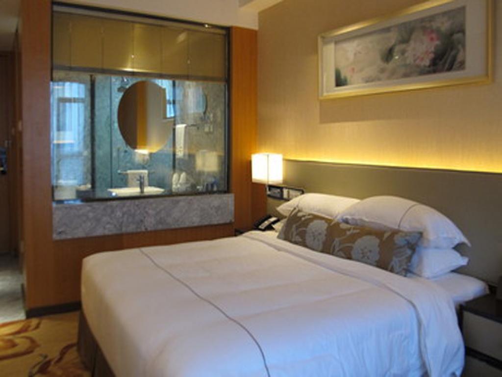 Guangzhou Manguo Internation Hotel Rom bilde