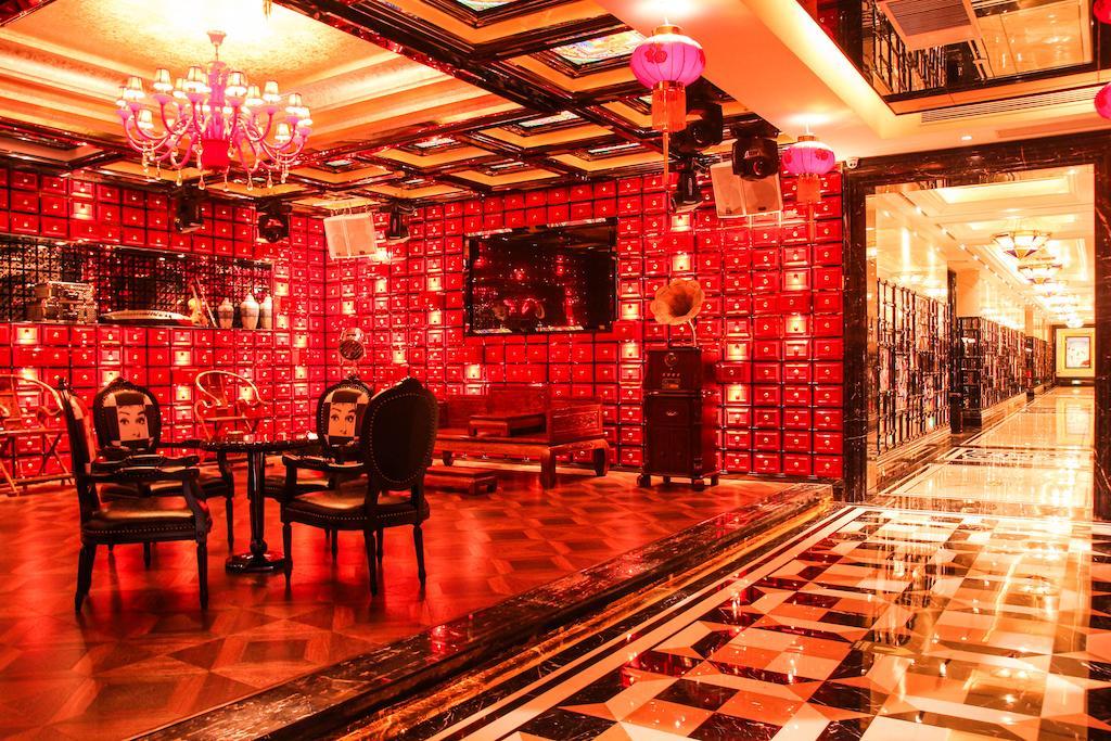 Guangzhou Manguo Internation Hotel Eksteriør bilde