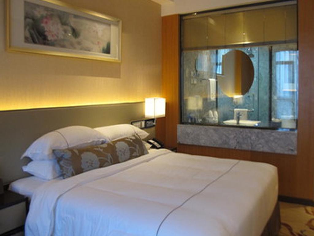 Guangzhou Manguo Internation Hotel Rom bilde
