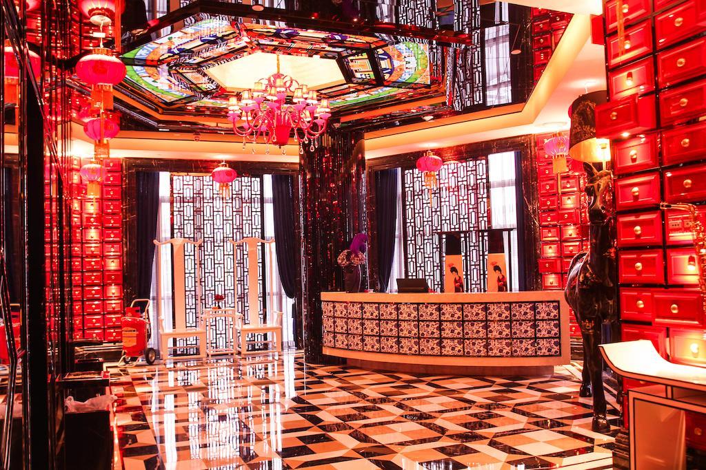 Guangzhou Manguo Internation Hotel Eksteriør bilde