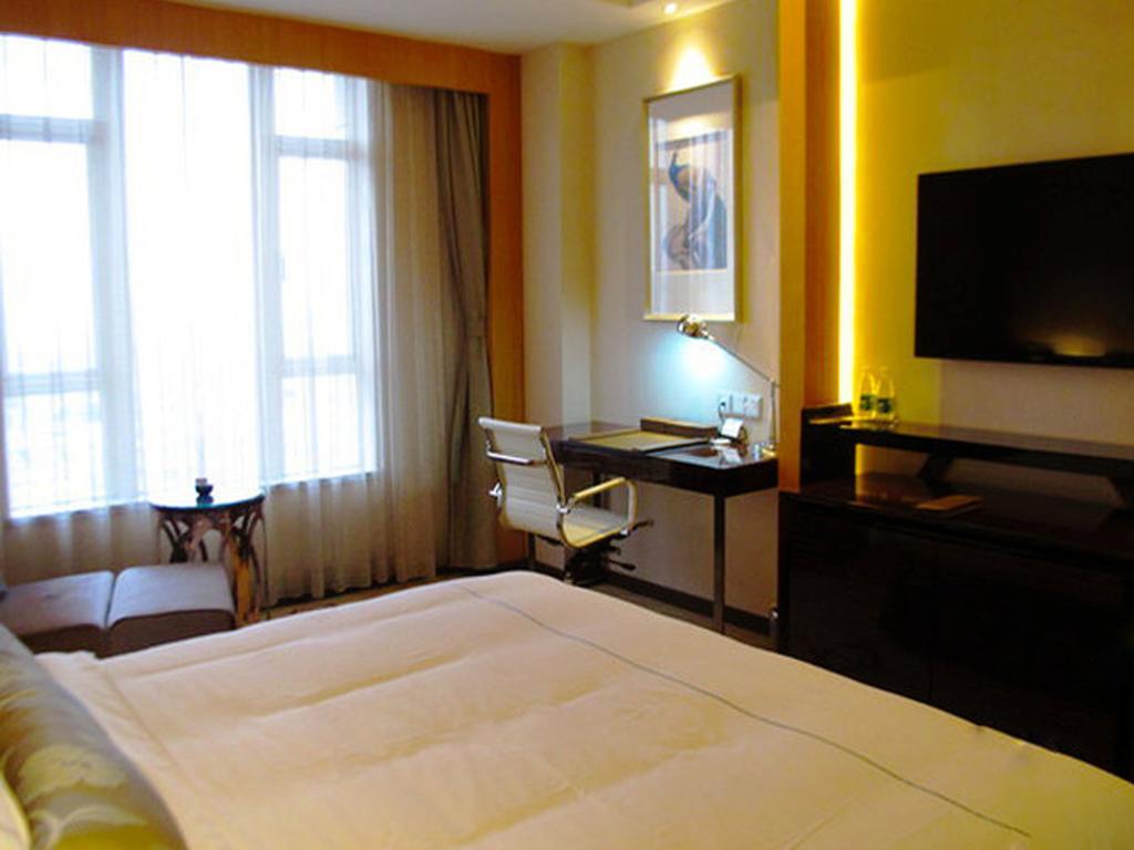 Guangzhou Manguo Internation Hotel Eksteriør bilde
