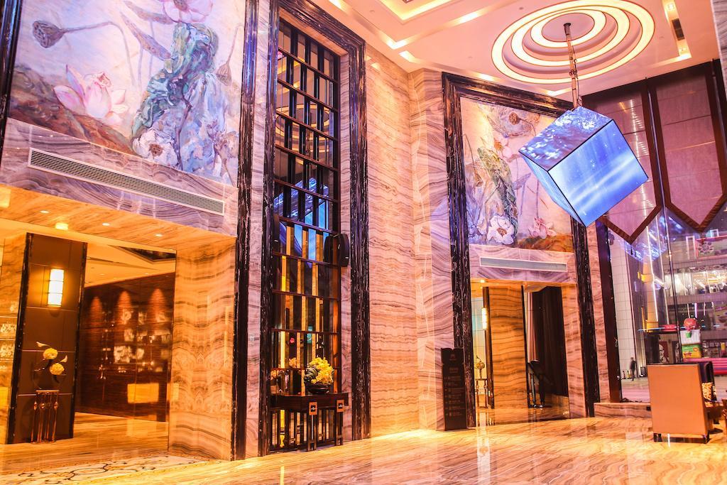Guangzhou Manguo Internation Hotel Eksteriør bilde